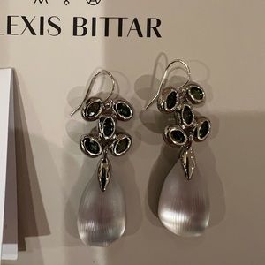 Alexis Bittar - never been worn earrings.